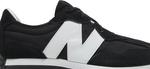Кроссовки New Balance 327 Big Kid 'Collective - Black', черный - фото 3