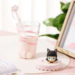 Стакан Pop Mart A Boring Day With Molly Straw Cup - фото 3