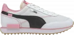 Кроссовки Puma Von Dutch x Future Rider Black Pink, белый - фото