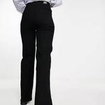 Джинсы Dr Denim Moxy Straight Leg, черный - фото 4