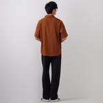 Рубашка унисекс Bobby Abley, белый - фото 65