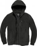 Куртка Vintage Industries Lanford Polar Fleece, черная - фото