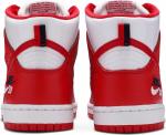 Кроссовки Nike SB Dunk High Pro 'Dream Team', красный - фото 7
