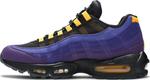 Кроссовки Nike LeBron James x Air Max 95 NRG 'Home Team', черный - фото 4