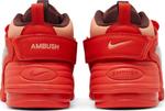 Кроссовки Nike AMBUSH x Air Adjust Force 'Light Madder Root', красный - фото 7