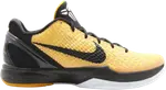 Кроссовки Nike Zoom Kobe 6 'Lightbulb', желтый - фото 2