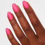 Лак для ногтей China Glaze Mega Pigment Mattes, You Drive Me Coconuts (hot pink), 14 мл - фото 3