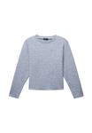 Толстовка Calliope Sweatshirt, Grigio Fumo Melange/Dark Grey - фото 4