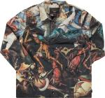 Куртка Supreme x Undercover Coaches Jacket 'Black', черный - фото 2