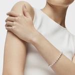 Браслет Tous Basics, серебро - фото 7