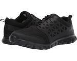 Кроссовки Sublite Cushion Work - RB4035 Soft Toe SD Reebok Work, черный - фото 2
