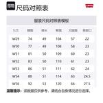 Джинсовые шорты мужские синие Levis - фото 3