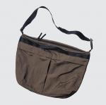 Сумка-мешок Uniqlo Packable, 39 темно-коричневый - фото