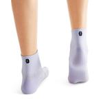 Носки женские On Running Performance Mid, светло-фиолетовый - фото 3