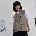 Жилет унисекс Jeep, темно-синий - фото 10