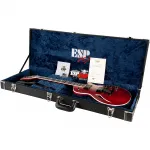 Электрогитара ESP USA Eclipse OG Black Cherry - фото 7