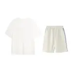 Повседневная спортивная одежда унисекс LINING, белый - фото 3