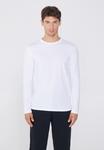 Топ с длинными рукавами LONG SLEEVE ROUND NECK Tezenis, белый - фото 4