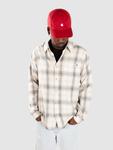Рубашка Salty Crew Early Bird Flannel Hemd, birch - фото