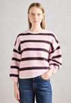 Джемпер Lindex SWEATER LOLLIE, Light Dusty Pink/Light Blue - фото
