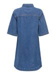 Платье-рубашка JDY BELLA, синий - фото 2
