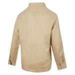 AF Linen S мужская рубашка Timberland, Wheat - фото 2