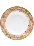 Тарелка Le Jardin 22 см Versace, белый - фото