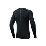 Свитшот мужской ANTA, черный - фото 3