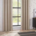 Плотная штора Atmosphera Créateur d'intérieur PIO, бежевый - фото