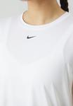 Футболка Nike Performance ONE CLASSIC TOP, White/Black/White - фото 4