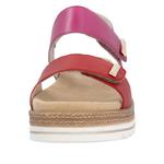 Сандалии REMONTE, Dark pink - фото 7