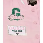 Куртка стандартного кроя Guess, розовый - фото 3