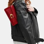 Сумка кроссбоди Tabby красная COACH - фото 6