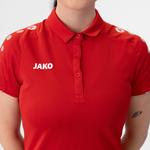 Поло классико Jako, цвет rot - фото 3
