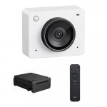 Веб-камера OBSBOT Meet 2 4K Webcam with Essentials+ Kit (Cloud White) - фото