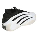 Кроссовки harden vol. 9 'cloud white core black' Adidas, белый - фото 4