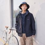 361° Тренч Unisex Super Black - фото 5