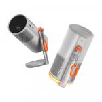 Проектор XGIMI Play6e, серебристый - фото