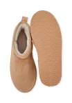 Тапочки «каштан» Etam, Beige - фото 3