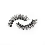 Eylure Fluttery Intense накладные ресницы с клеем 175, 1 упаковка - фото