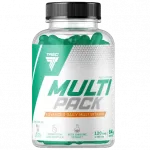 Trec Multi Pack биологически активная добавка, 120 кап./1 уп. - фото