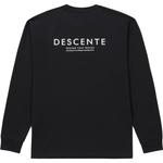 Футболка мужская DESCENTE, синий - фото 6