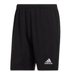 Шорты мужские Adidas Entrada 22 спортивные из переработанного материала, черный - фото