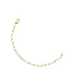 Браслет Tous Hold Oval Chain, золото - фото 2