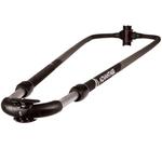 Бум для виндсерфинга 180-230 Преимущество GUNSAILS, черный - фото 3