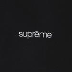 Лонгслив Supreme Mock Neck Long-Sleeve Top 'Black', черный - фото 4