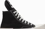 Кроссовки Converse Rick Owens x TURBODRK Chuck 70 High Black, черный - фото 2