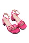 Сандалии Betsy, розовый - фото