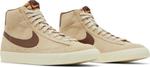 Кроссовки Nike Blazer Mid '77 Premium 'Rattan Light Chocolate', коричневый - фото 9