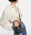 Сумка Le Chiquito Jacquemus, черный - фото 2